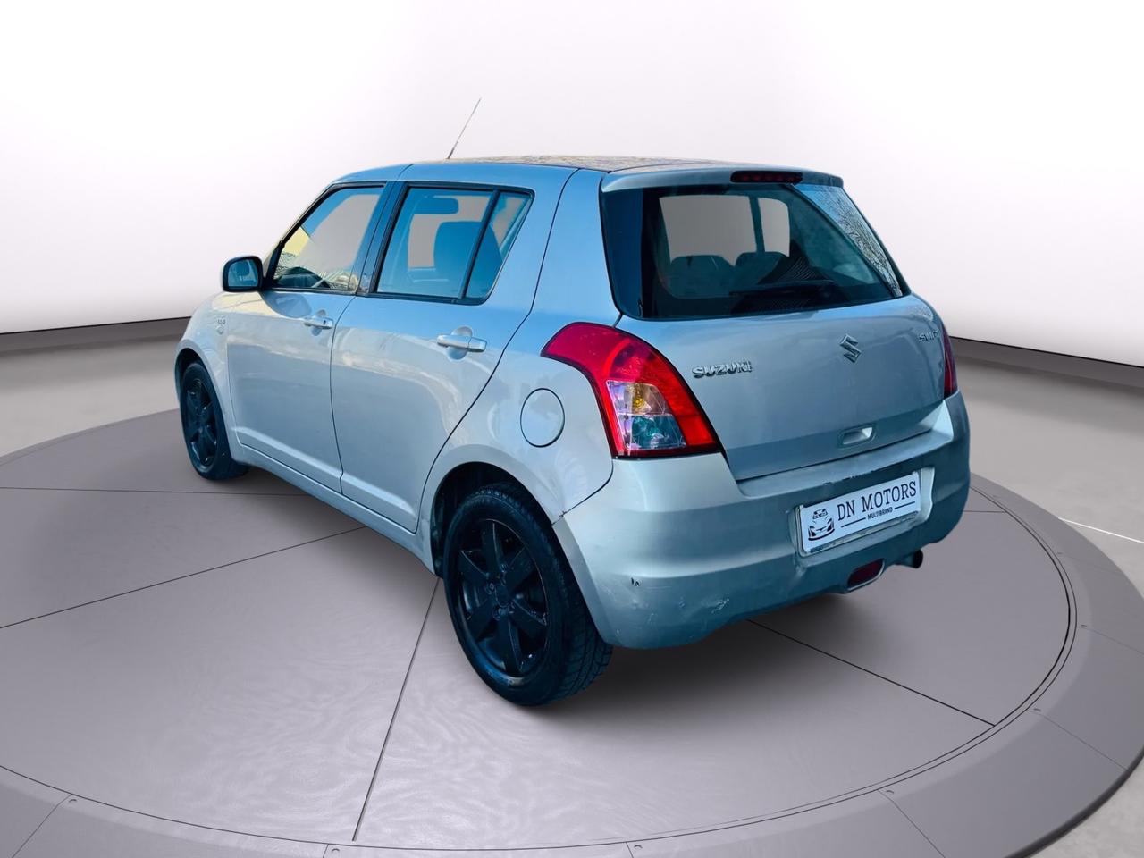 Suzuki Swift 1.3 Diesel 2008 170.000km neo patentati