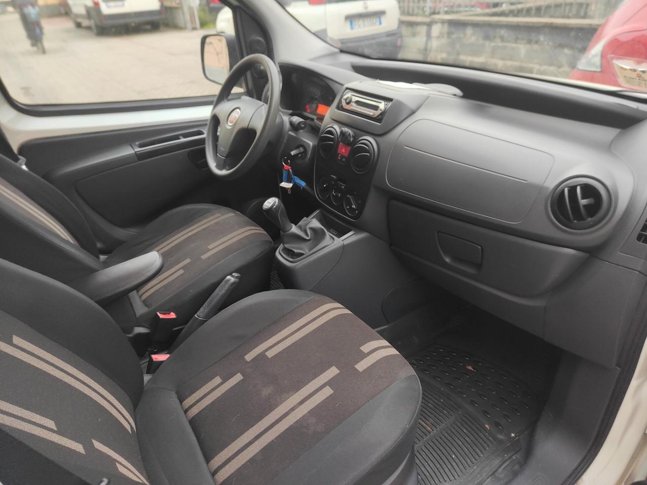 Fiat Fiorino 1.3 MJT 75CV Furgone SX