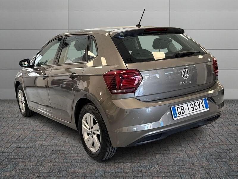Volkswagen Polo 1.0 TSI Comfortline