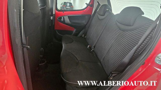 PEUGEOT 107 1.0 68CV 5p. Active