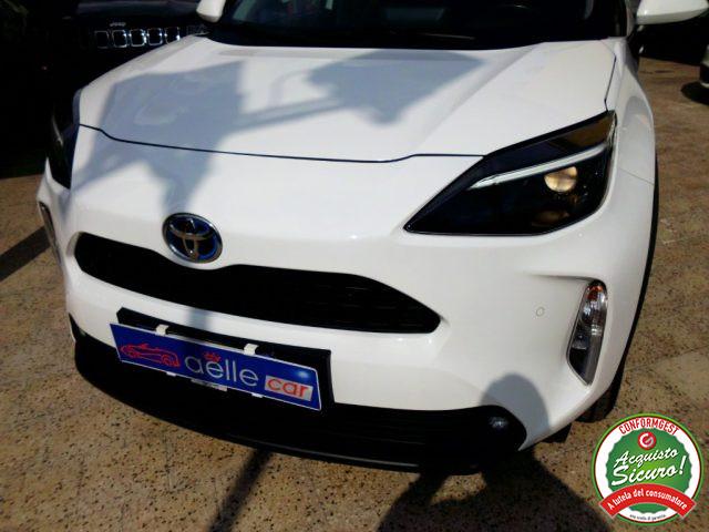 TOYOTA Yaris Cross 1.5 Hybrid 5p. E-CVT Active