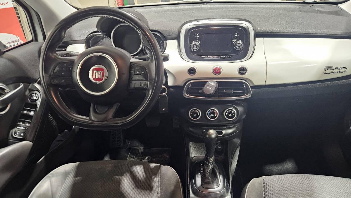 Fiat 500X 1.6 mjt Pop Star 4x2 120cv dct