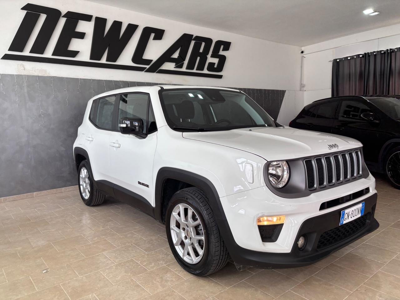 Jeep Renegade 1.6 Mjt 130 CV Limited