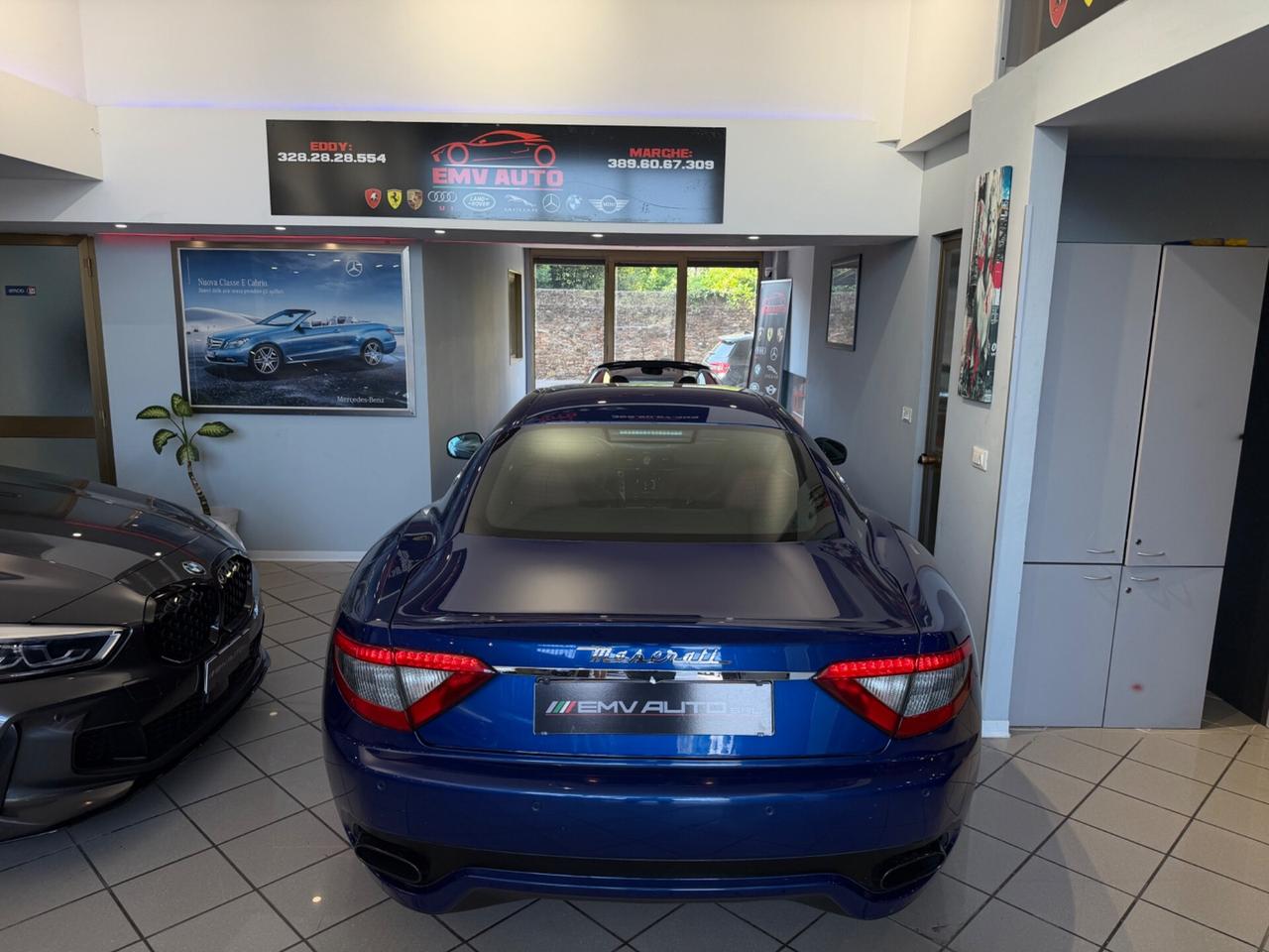 Maserati GranTurismo 4.7 V8 Sport