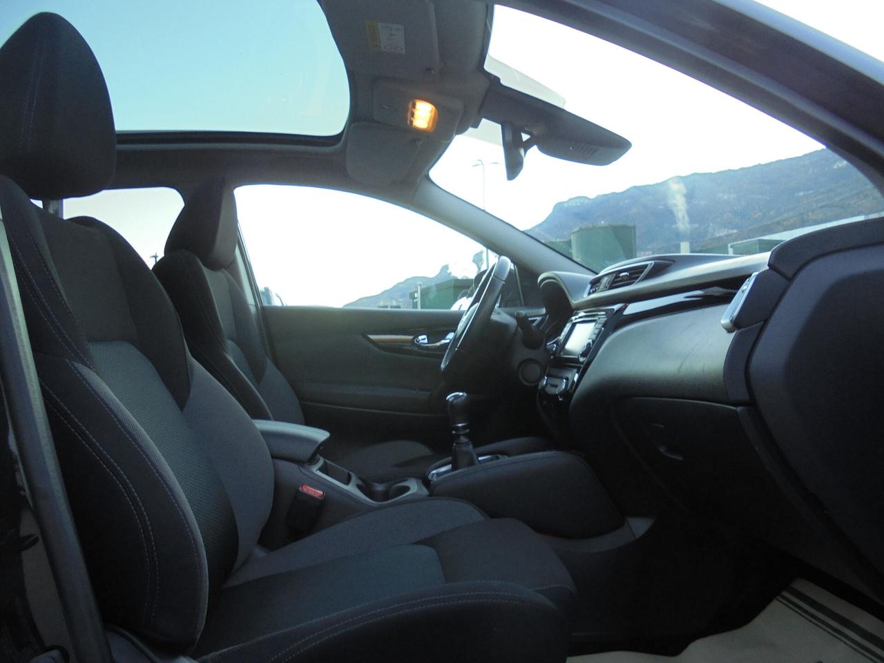 Nissan Qashqai 1.5 dCi 115 CV Tekna+