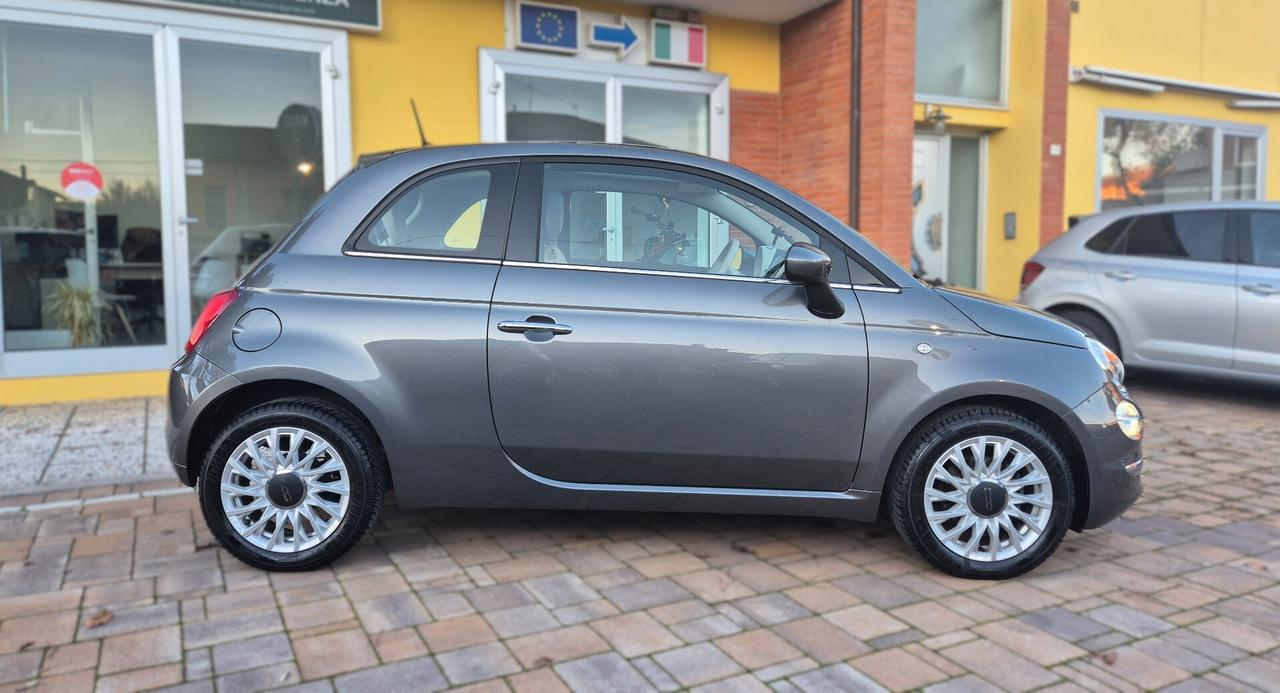 Fiat 500 1.2 GPL Lounge Easypower NEOPATENTATI