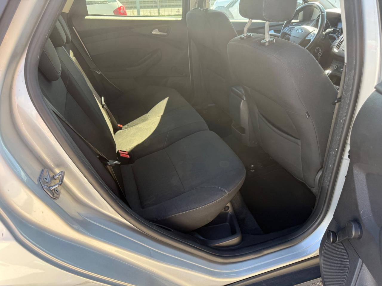 Ford Focus 1.5 TDCi 120 CV Start&Stop SW Business