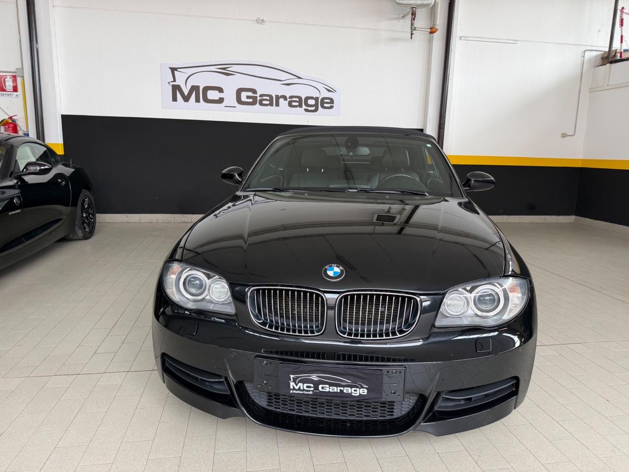 Bmw 135 135i Cabrio Msport