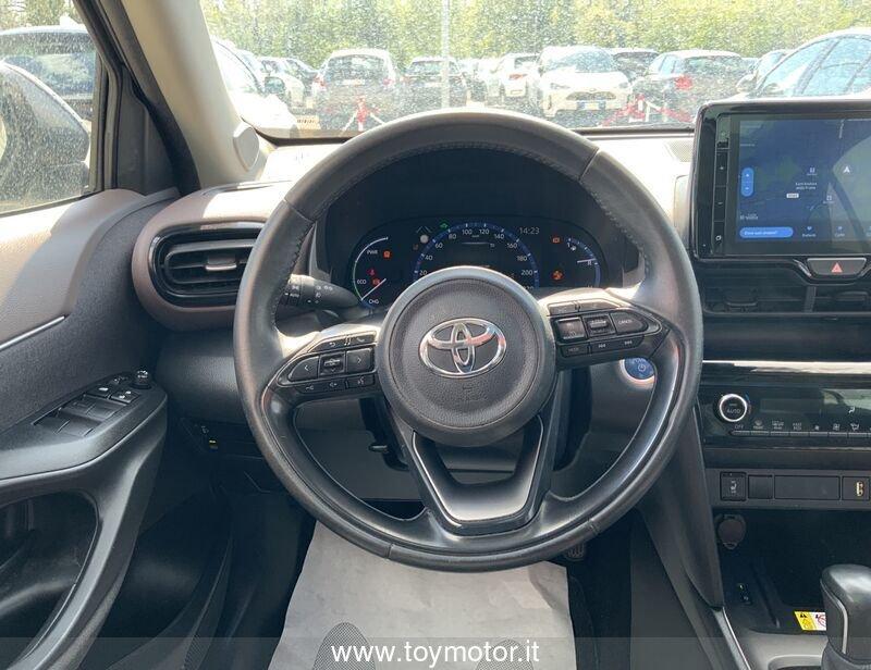 Toyota Yaris Cross 1.5 Hybrid 5p. E-CVT Lounge