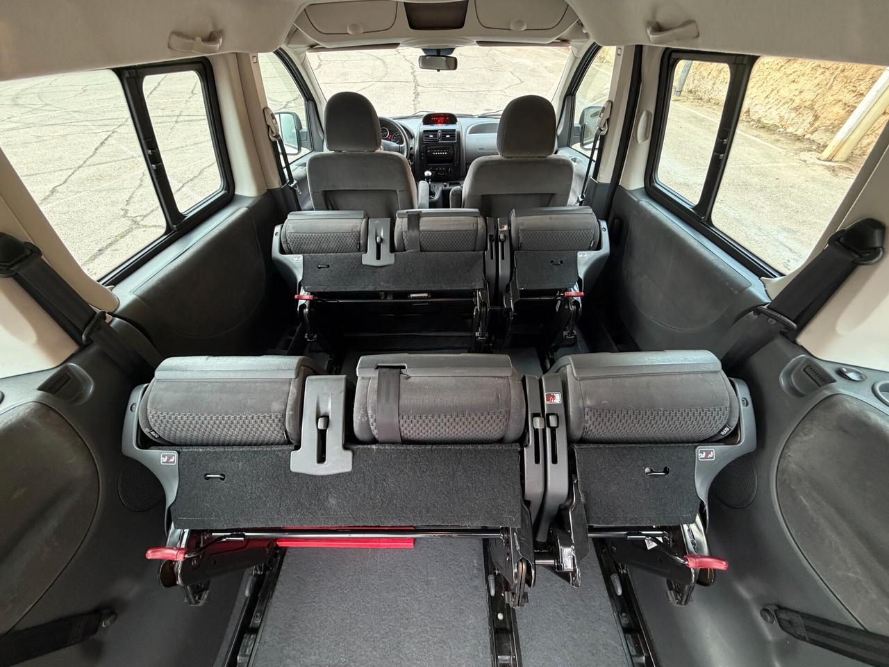 Fiat Scudo/2.0 MJT 130 CV/8 POSTI/AUTOVETTURA M1