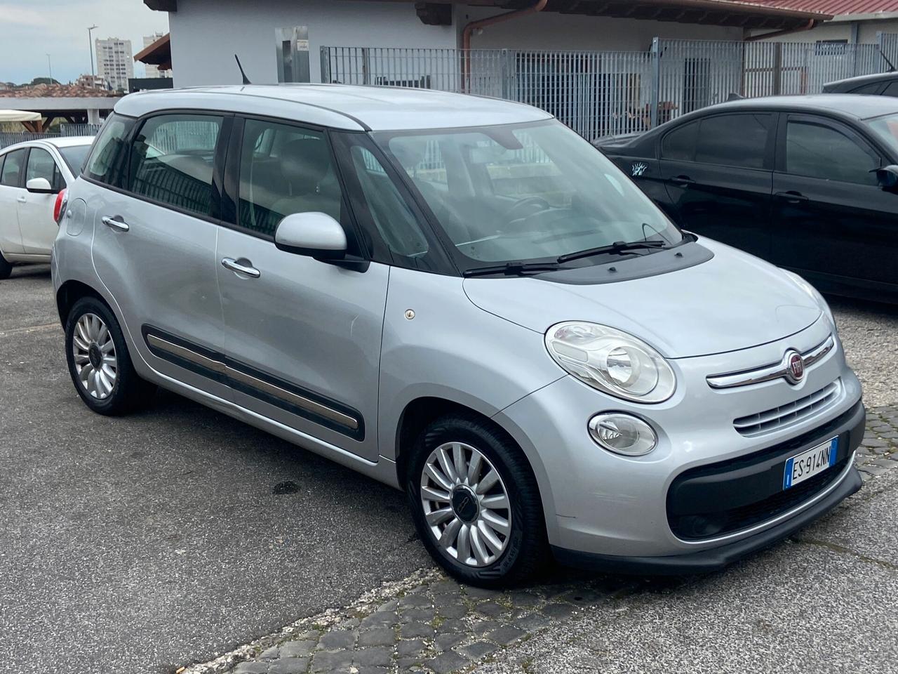 Fiat 500L 1.3 Multijet 85 CV Lounge