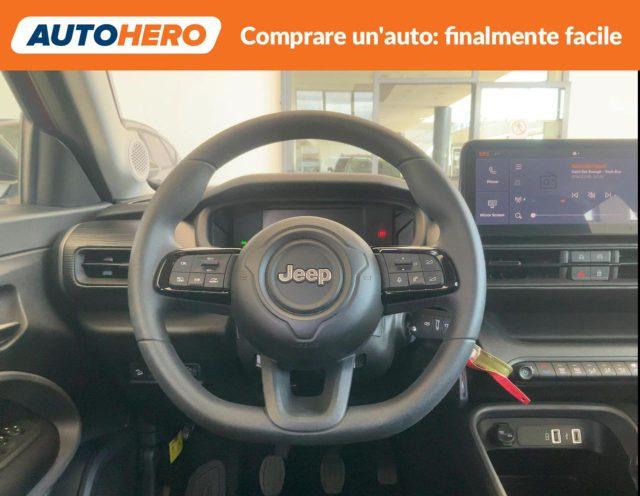 JEEP Avenger 1.2 Turbo 100 CV Longitude