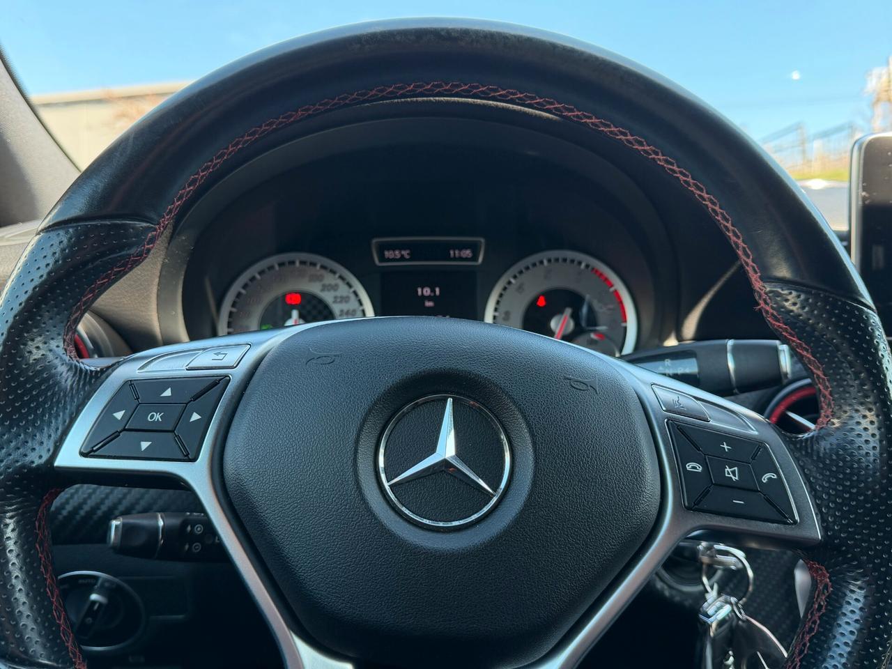 Mercedes-benz A 250 BlueEFFICIENCY Premium