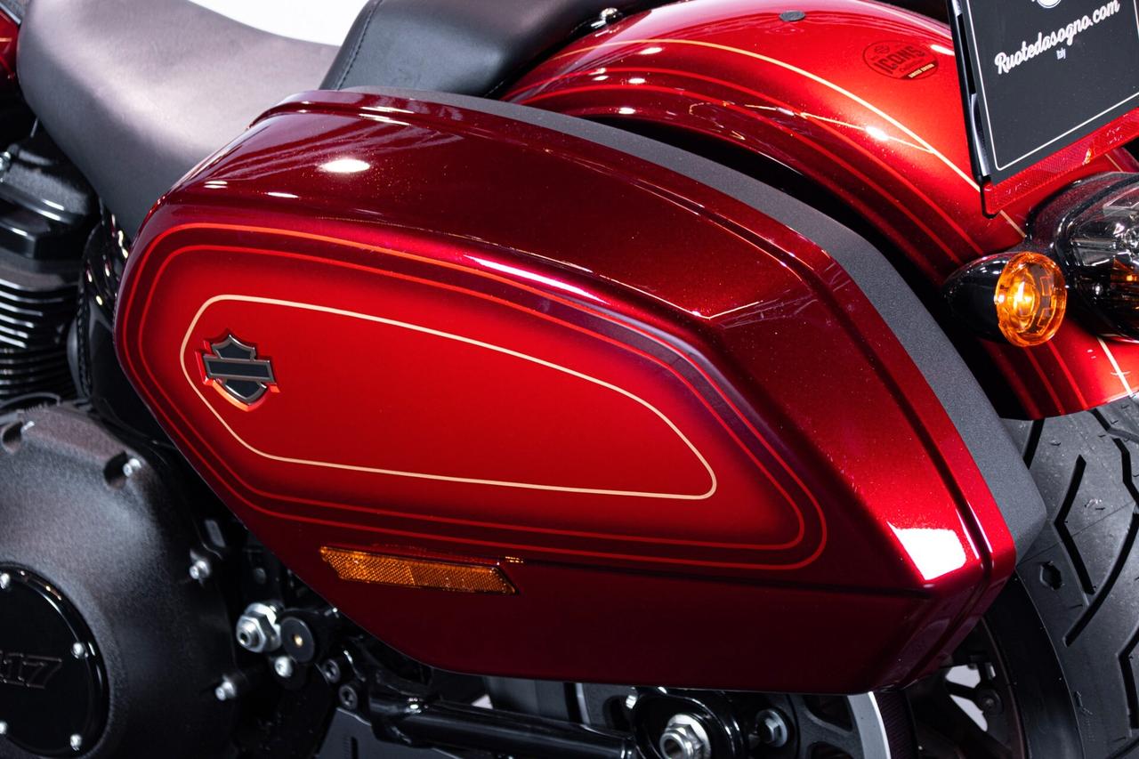 Harley-davidson Low Rider El Diablo - 2023