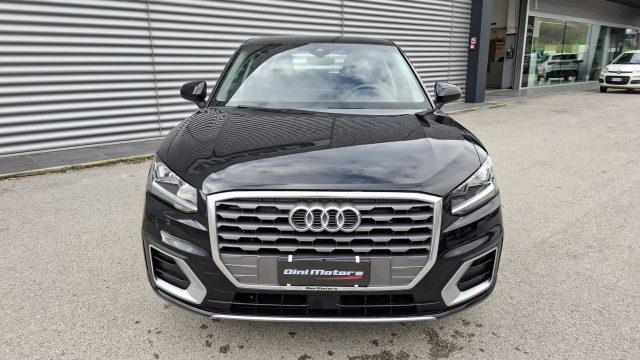 AUDI Q2 1.0 TFSI Design NAVI VIRTUAL SEDILI RISCALDATI