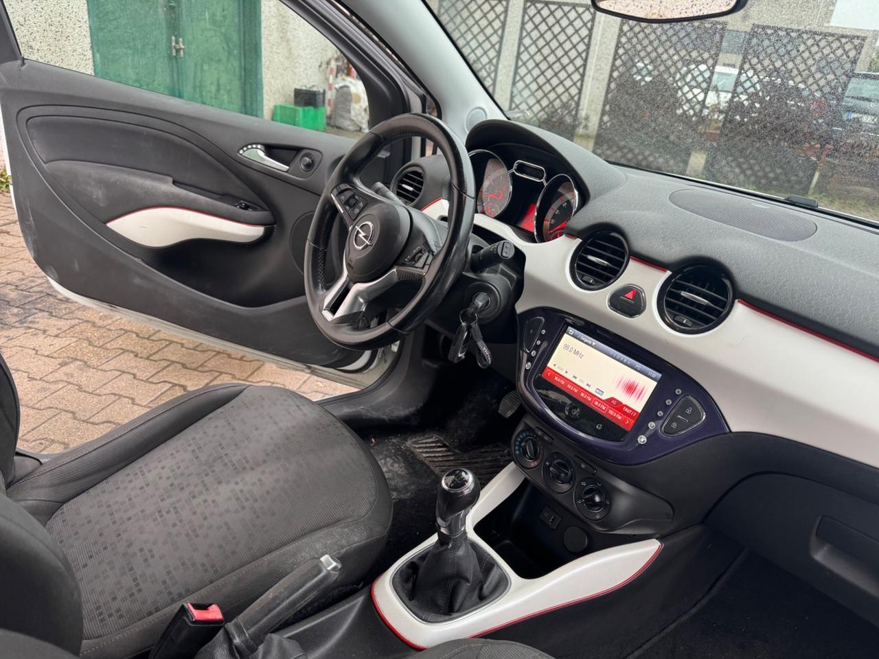 Opel Adam 1.2 70 CV Start&Stop Jam