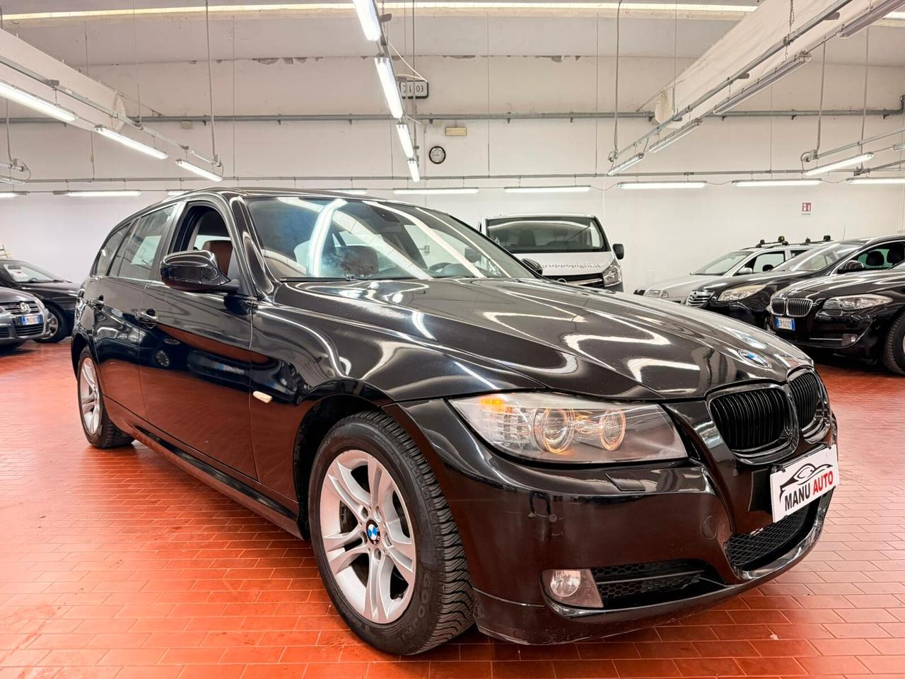 Bmw 320xd xDrive Touring MSport