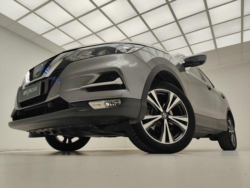 Nissan Qashqai II 2017 1.5 dci Tekna 110cv