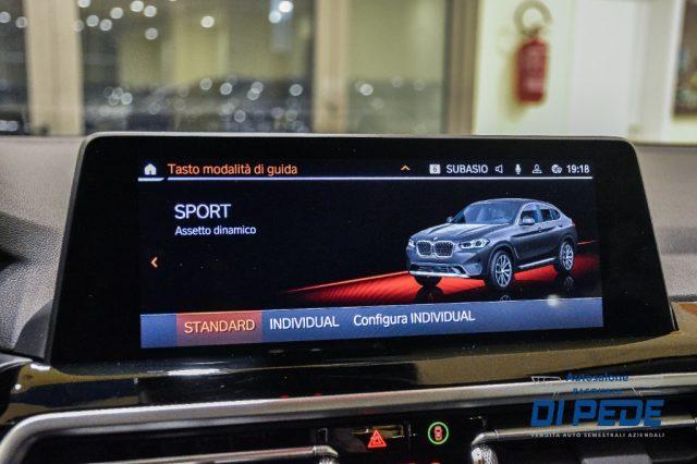 BMW X4 xDrive20d 48V