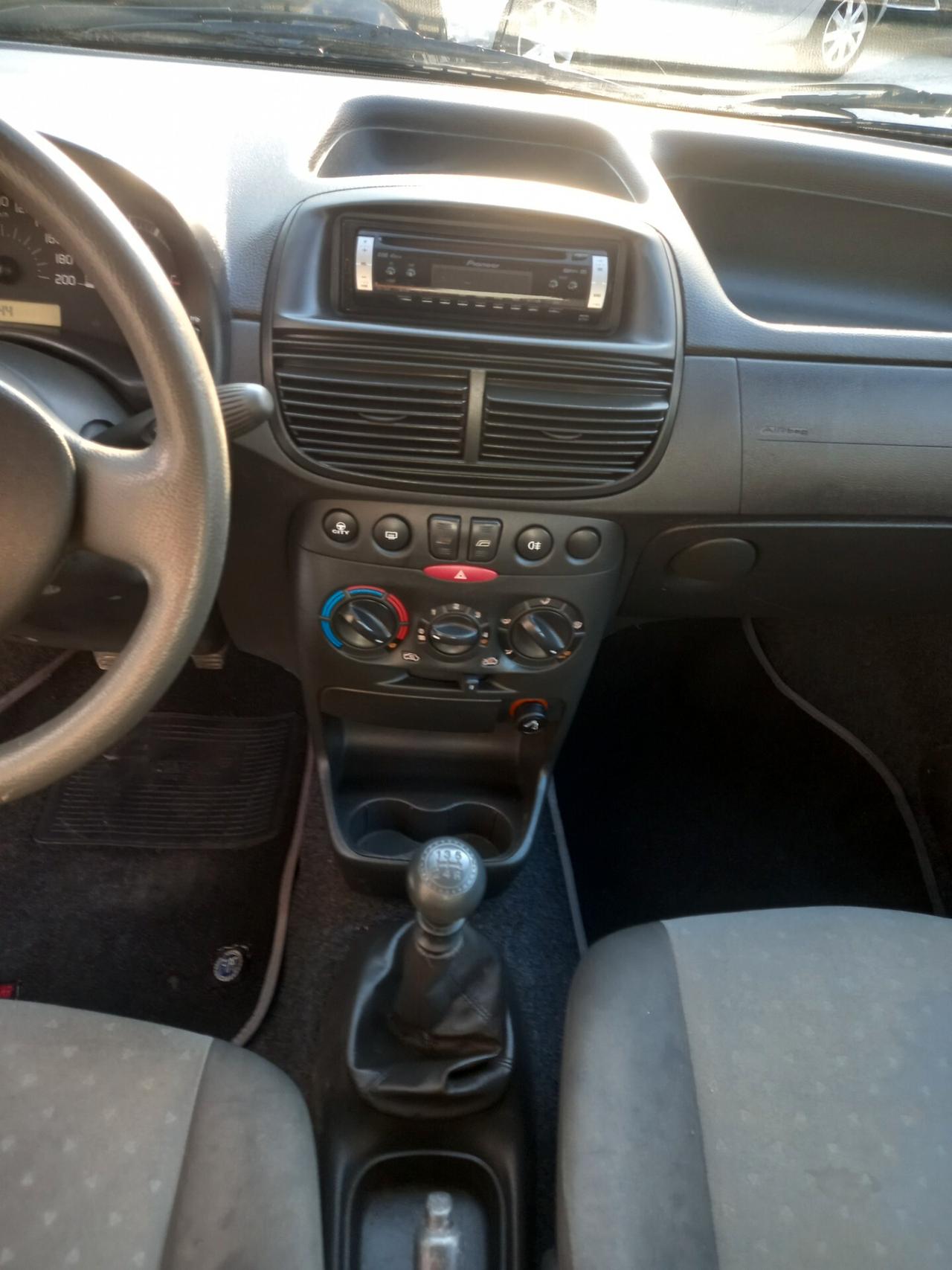 Fiat Punto 1.2 3 porte Actual
