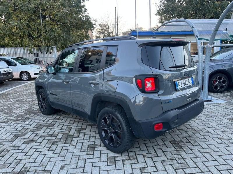 Jeep Renegade Renegade 1.3 T4 190CV PHEV 4xe AT6 80th Anniversario