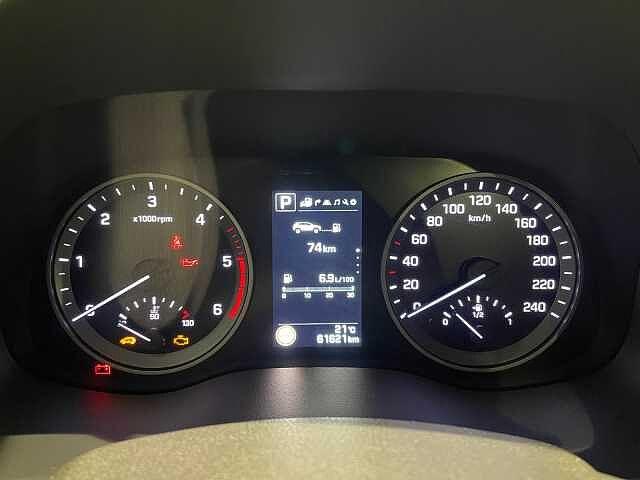Hyundai TUCSON 2.0D 136CV 4WD Autom. XPossible - NEOPATENTATI