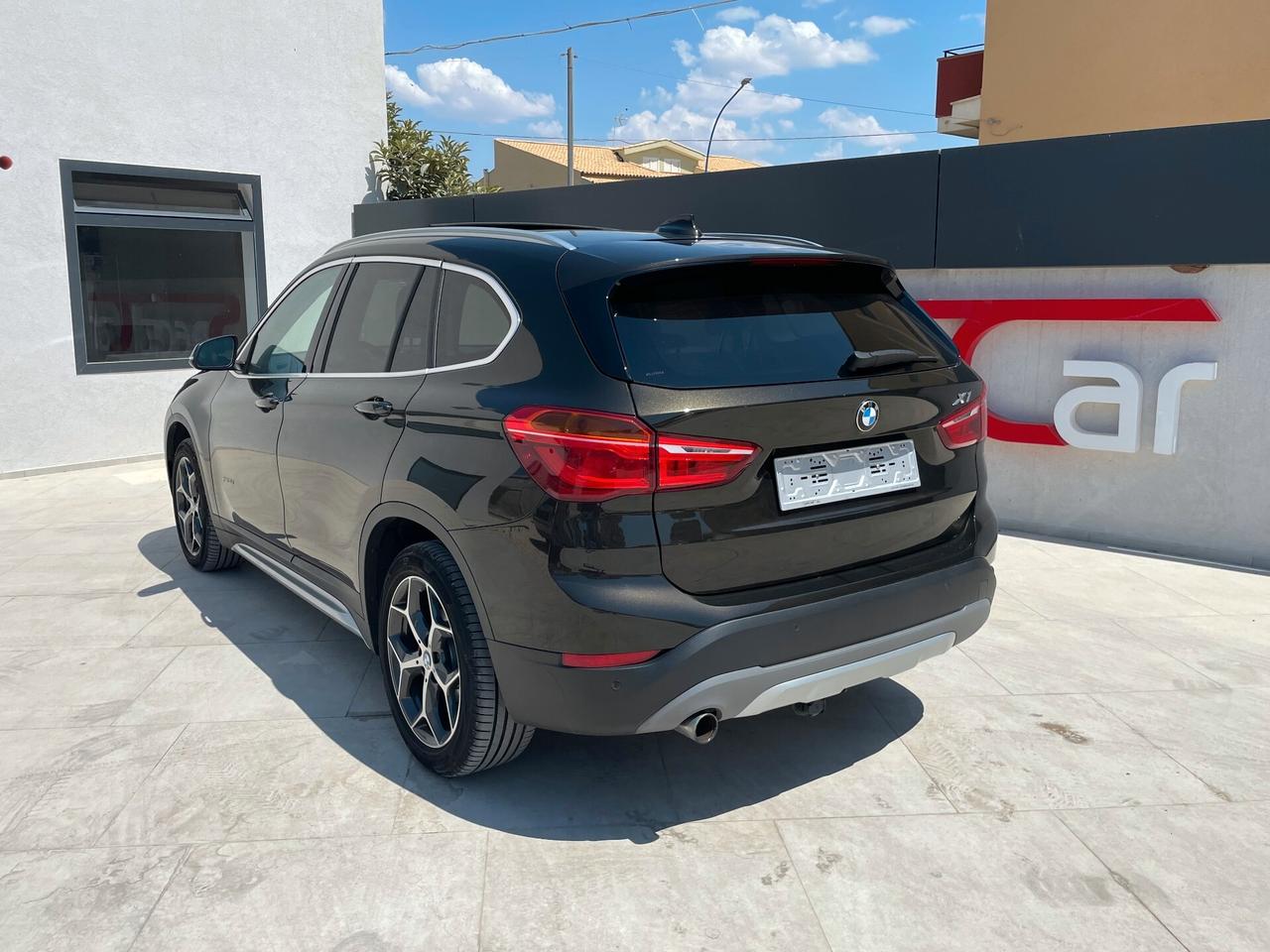 Bmw X1 xDrive18d xLine