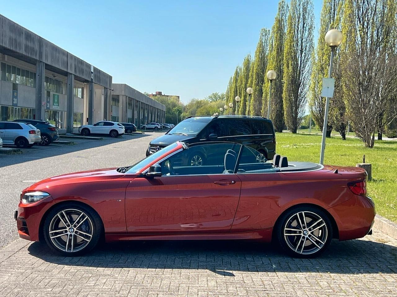 Bmw M240i Cabrio 340CV IVA ESPOSTA