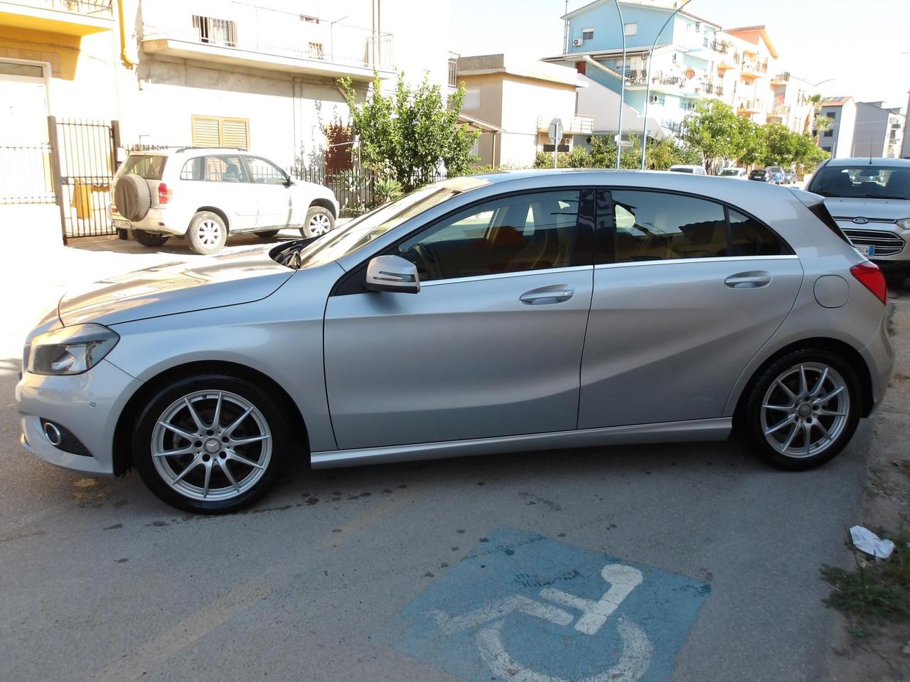 Mercedes Classe A A 180 cdi (be) Executive