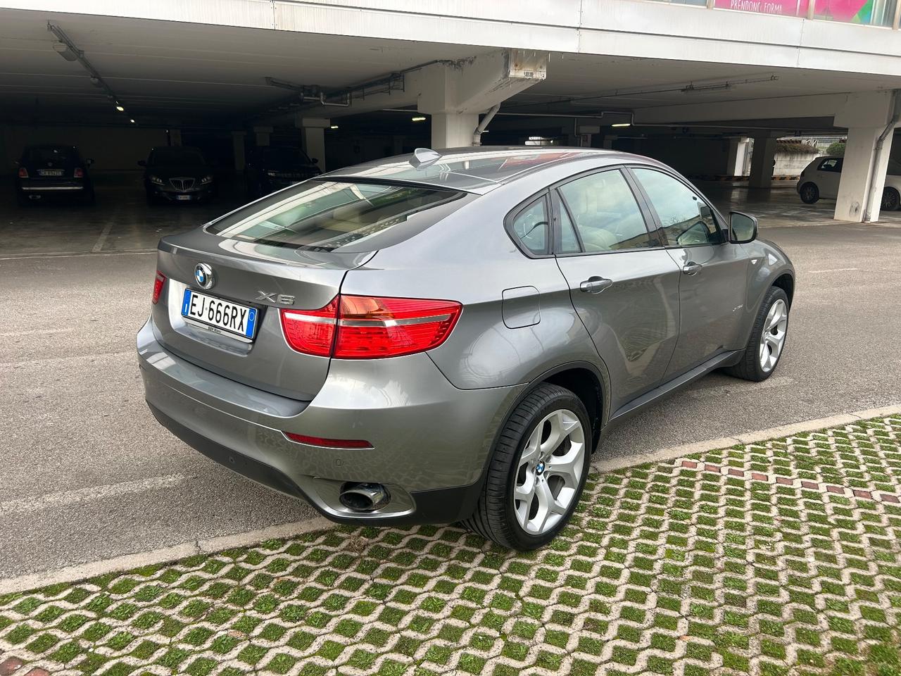 Bmw X6 xDrive30d Futura