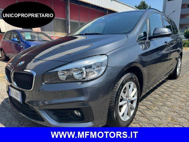 BMW 216 d Gran Tourer Advantage 7 POSTI