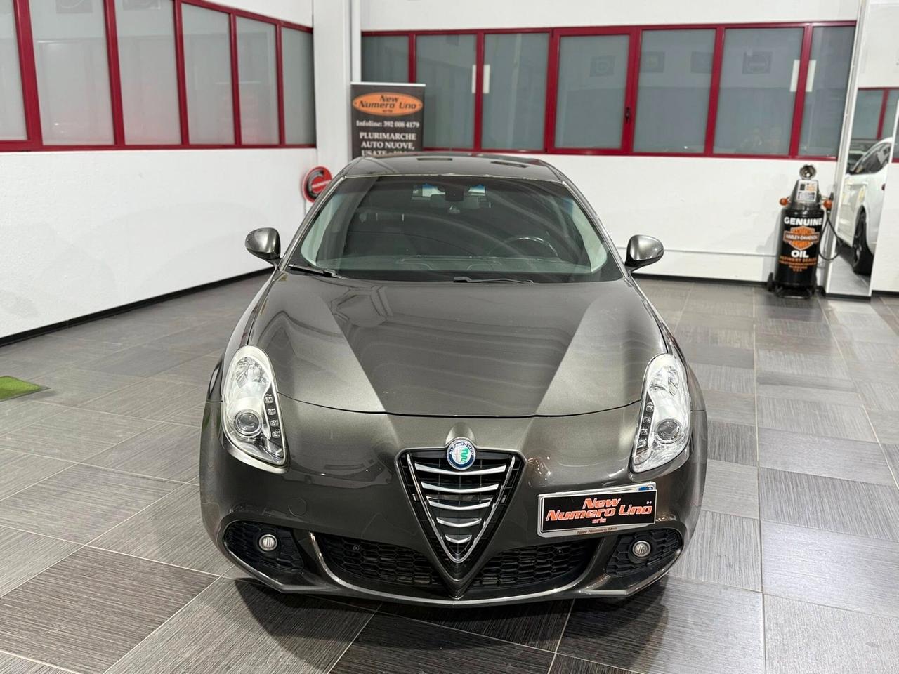 Alfa Romeo Giulietta 1.6 Mjt 105cv Distinctive 2013
