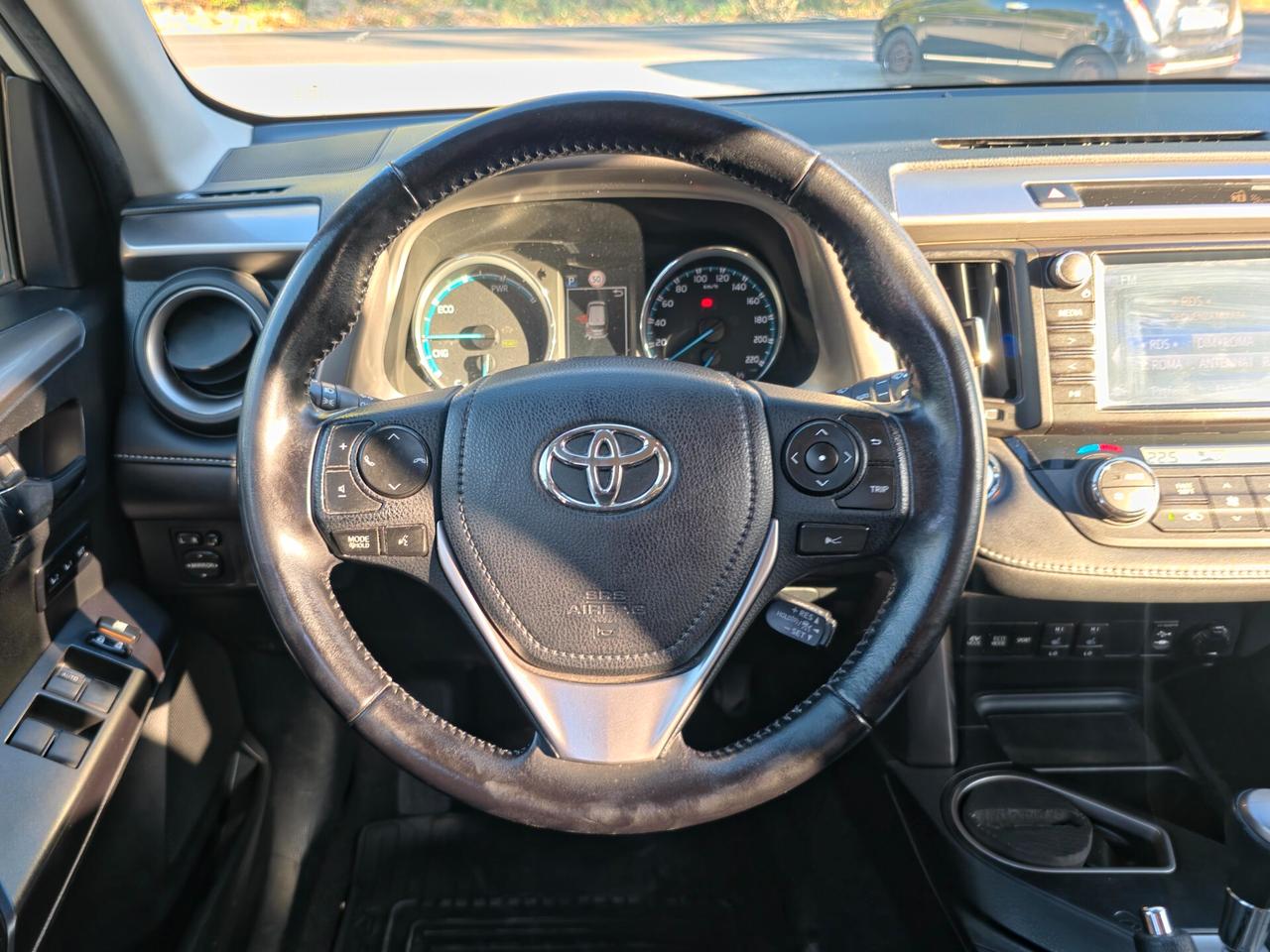 Toyota RAV 4 RAV4 2.5 Hybrid 2WD Lounge E6B Automatica 2016