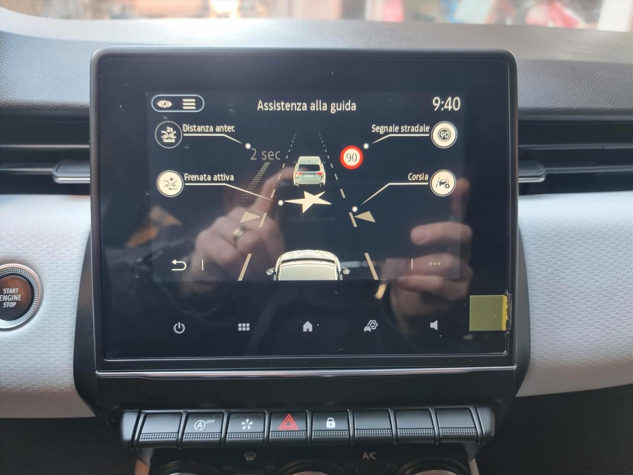 Renault Clio TCe 100 CV GPL 5 porte Techno ITALIANA