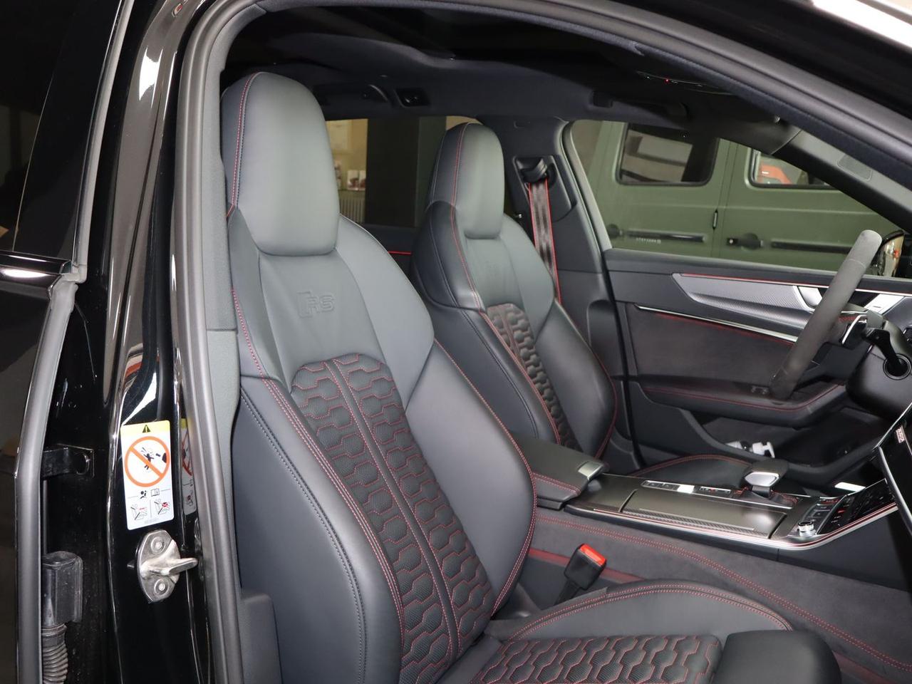 Audi RS6 4.0 TFSI MHEV IVA ESPOSTA #10447