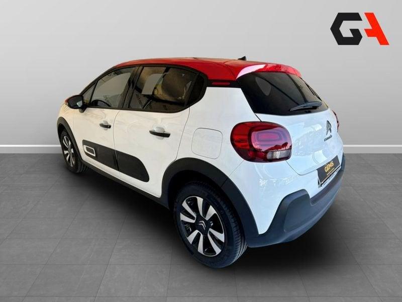 Citroën C3 C3 PureTech 83 S&S Shine