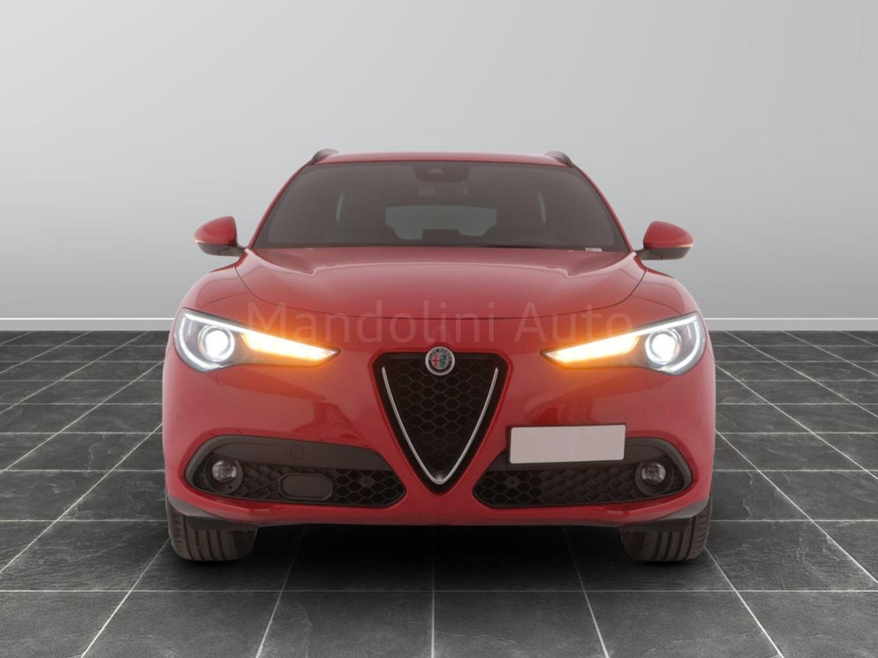 Alfa Romeo Stelvio 2.2 turbo 210cv veloce ti q4 at8