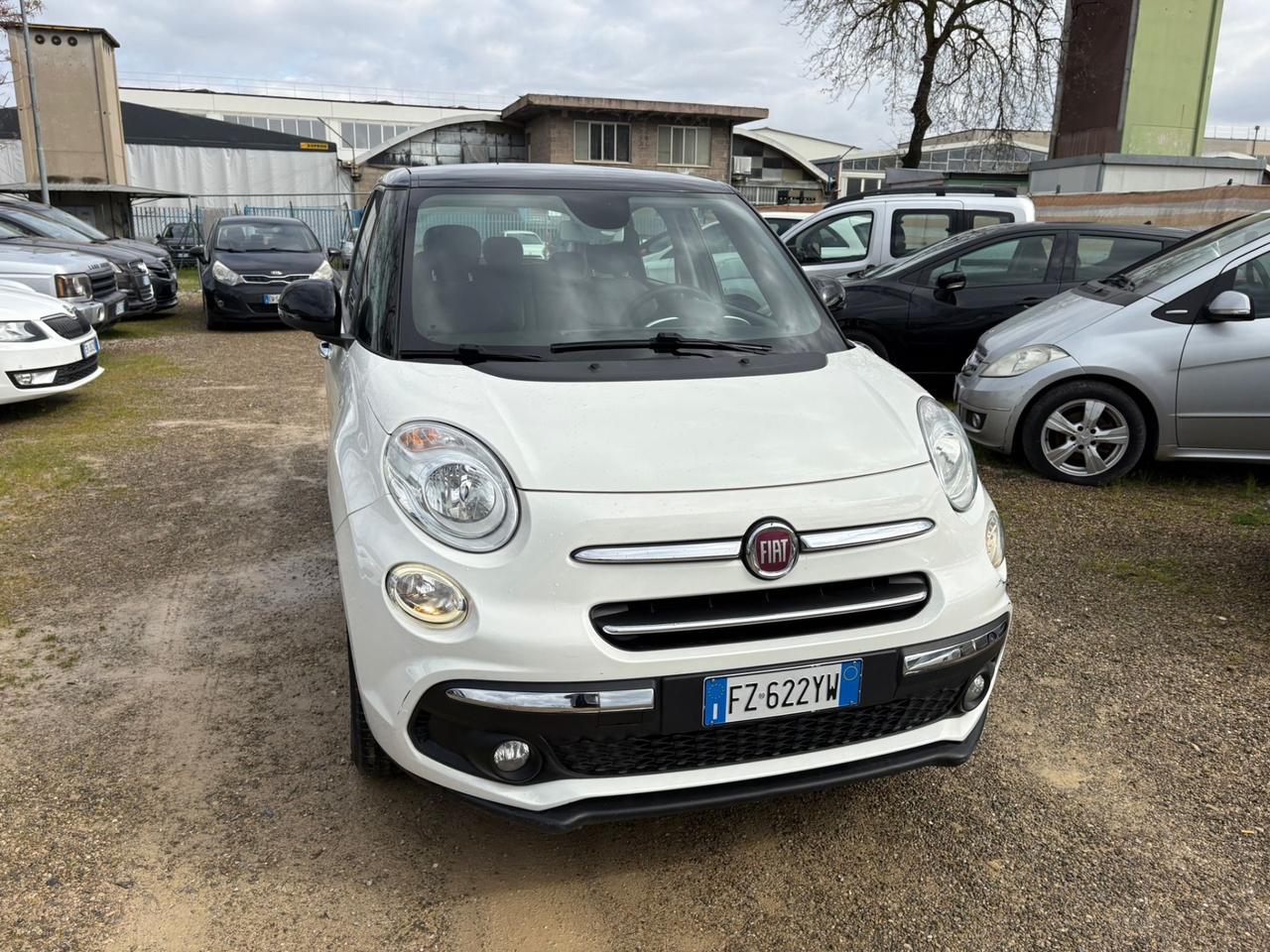 Fiat 500L 1.3 multijet 95cv
