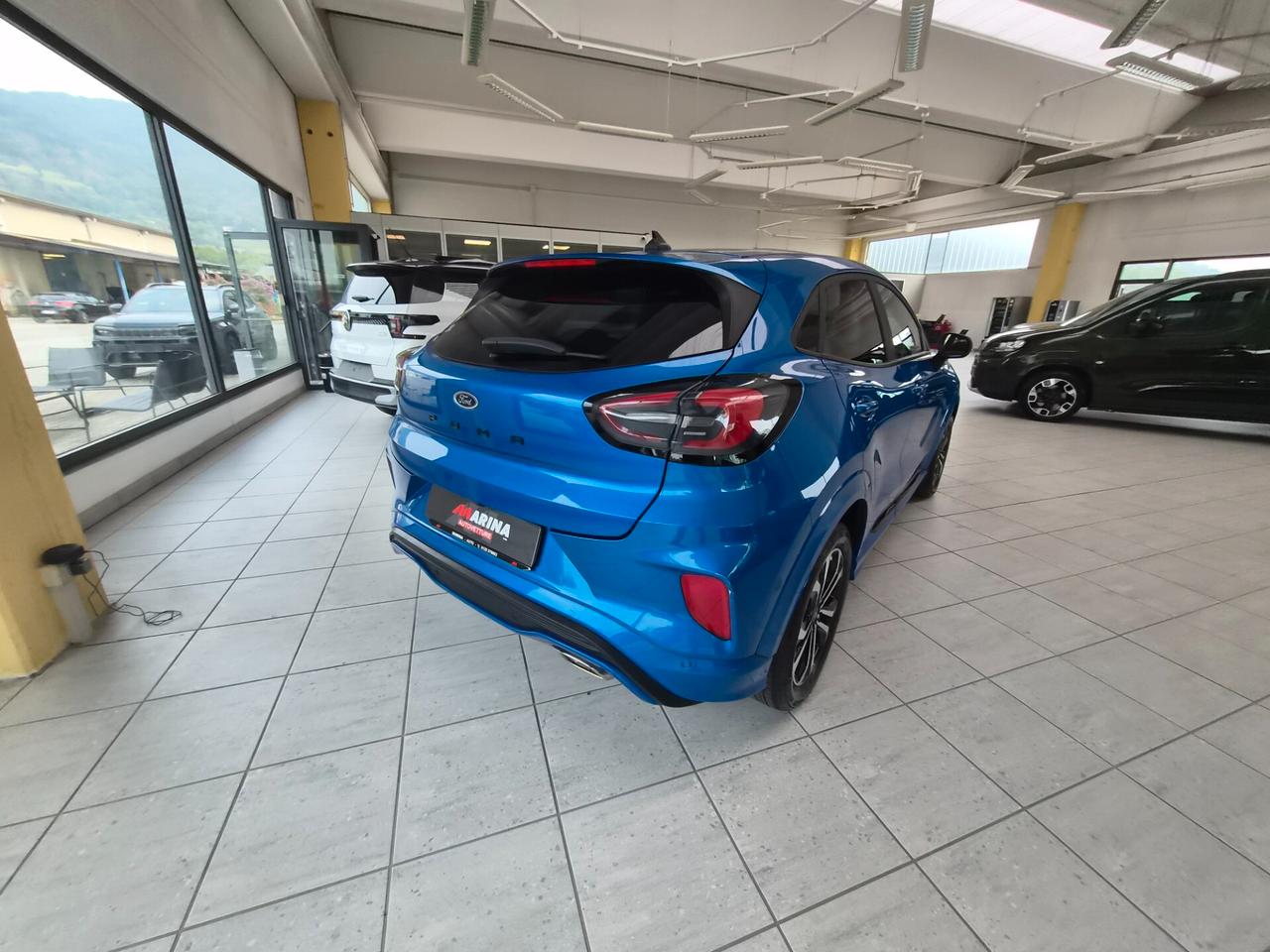 Ford Puma 1.0 EcoBoost Hybrid 125 CV S&S ST-Line