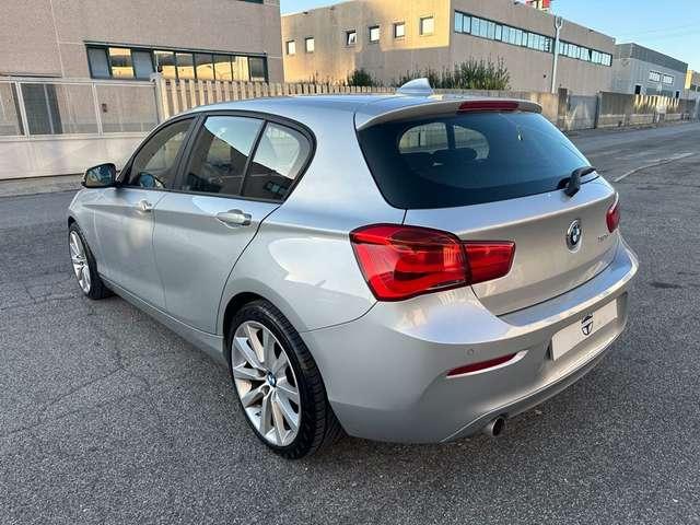 BMW 118 d 5p Urban