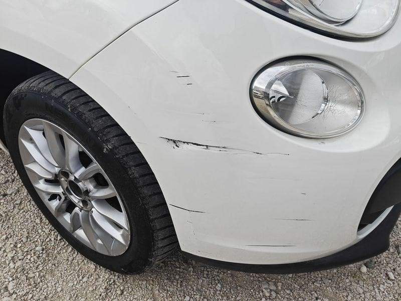 FIAT 500L 1.3 MultiJet 85cv S/S Lounge