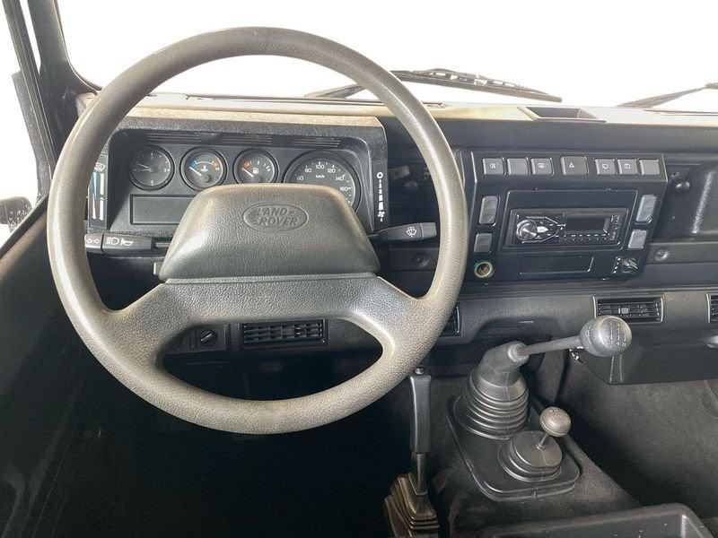 Land Rover Defender Defender 110 2.5 Td5 S cat Station Wagon