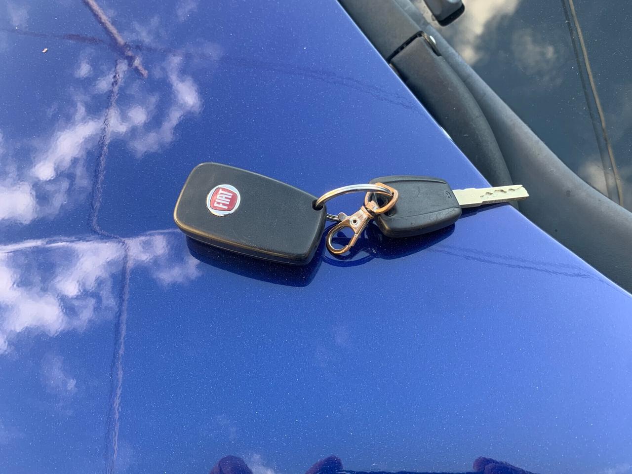 Fiat Qubo 1.3 MJT 95 CV Dynamic