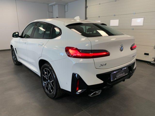 BMW X4 xDrive20d 48V Msport StraFull