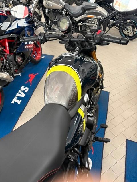 Tvs Ronin 250