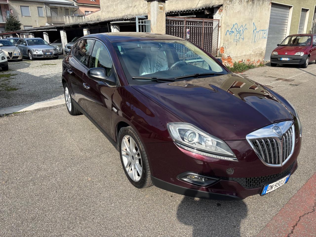 Lancia Delta 1.4 T-Jet 150 CV Platino