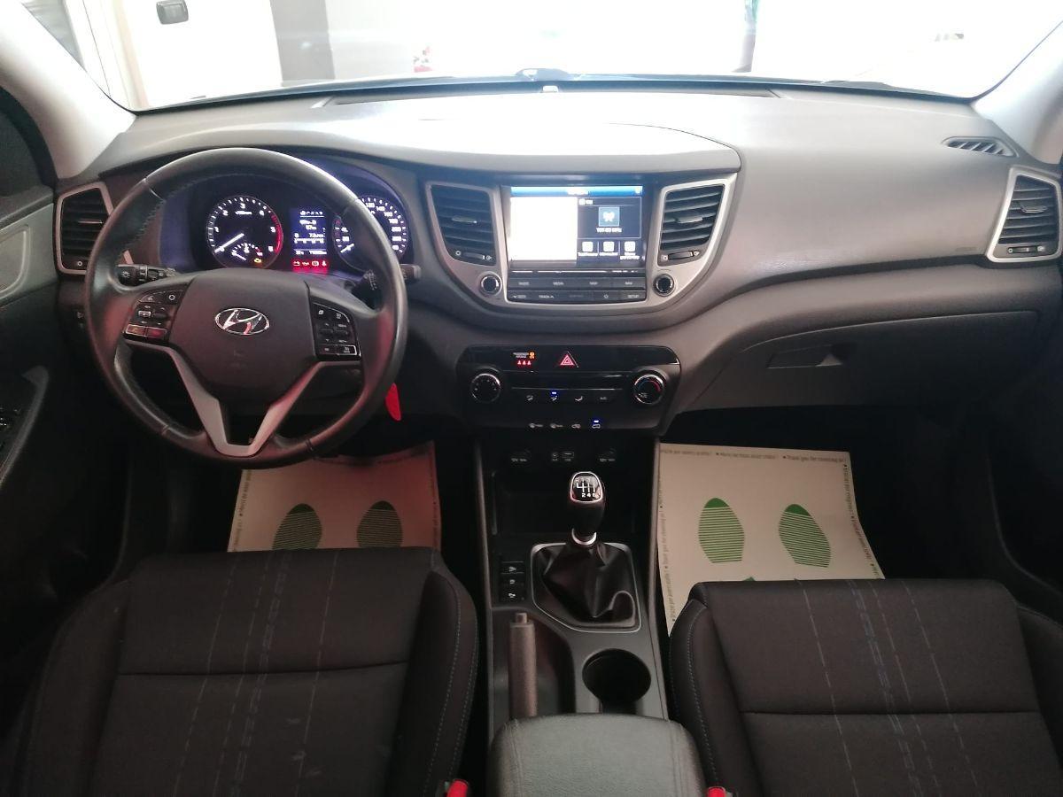 HYUNDAI - Tucson - 1.7 CRDi XPLUS