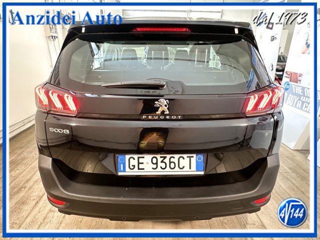 PEUGEOT 5008 BlueHDi 130 EAT8 Business 7 Posti
