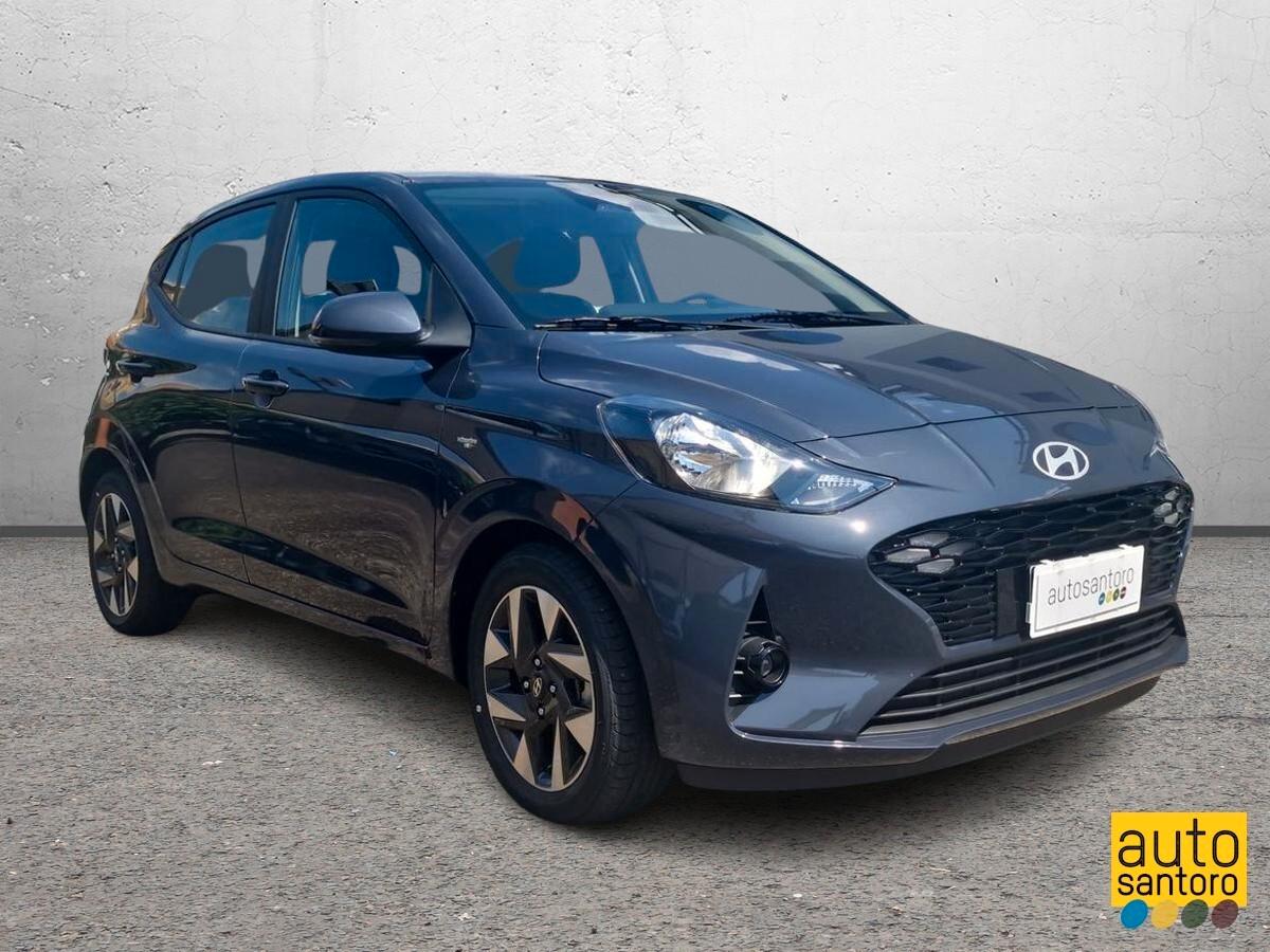 HYUNDAI I10 1.0 CONNECTLINE My25 GPL