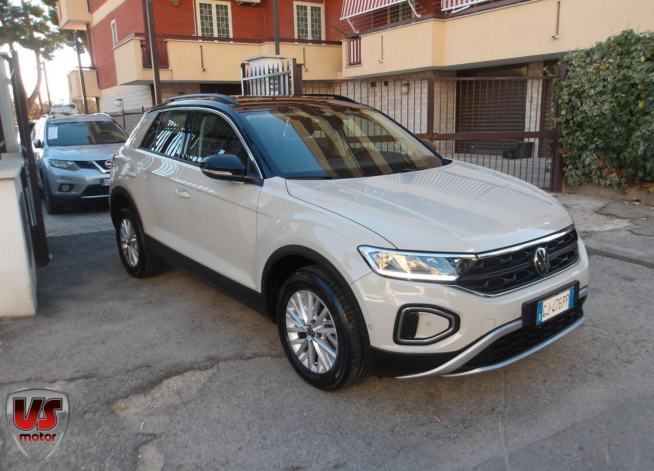 VOLKSWAGEN T-ROC 1.0 BENZ-GARANZIA FULL